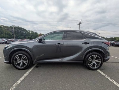 2025 Lexus RX 350 Premium