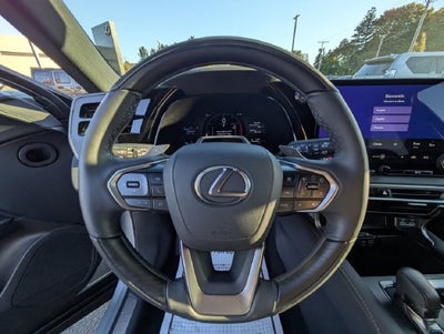 2025 Lexus RX 350 Premium