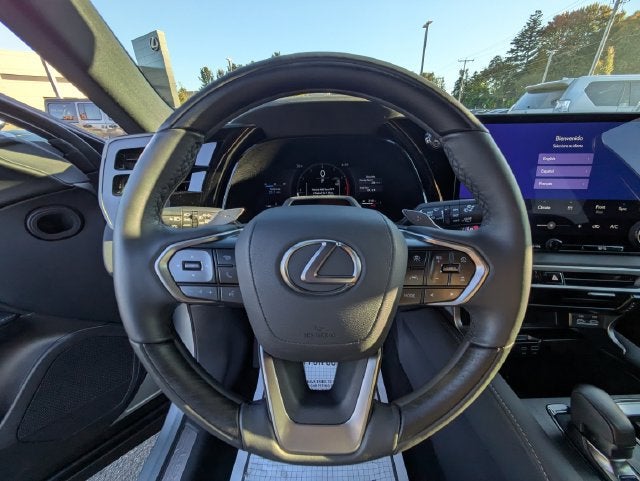 2025 Lexus RX 350 Premium