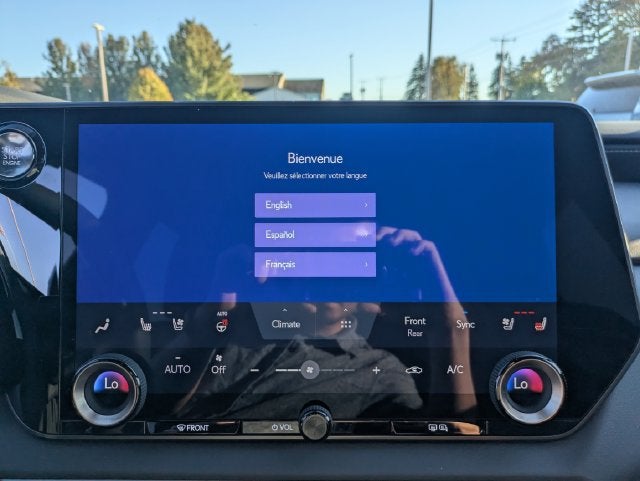 2025 Lexus RX 350 Premium