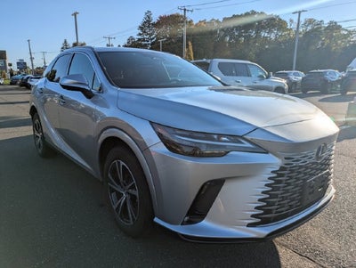 2025 Lexus RX 350 Premium