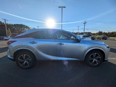 2025 Lexus RX 350 Premium