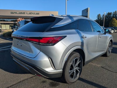 2025 Lexus RX 350 Premium