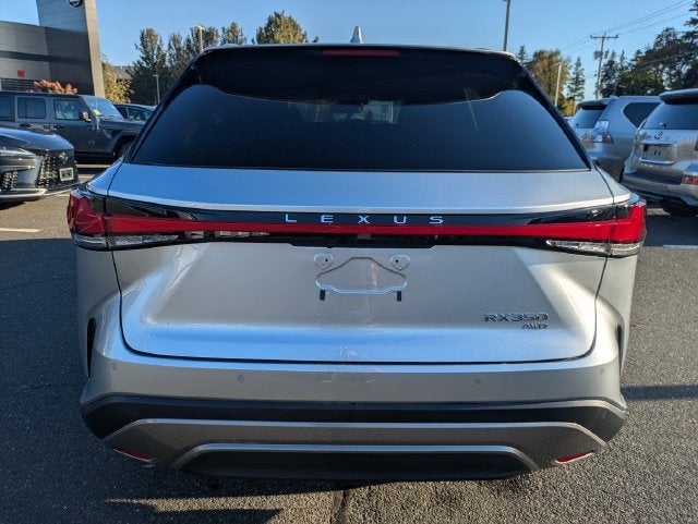 2025 Lexus RX 350 Premium