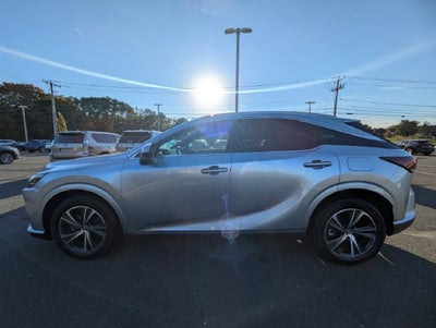 2025 Lexus RX 350 Premium