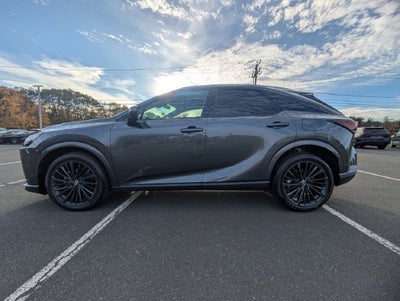 2025 Lexus RX 350 Premium
