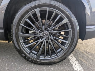 2025 Lexus RX 350 Premium