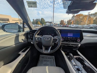 2025 Lexus RX 350 Premium