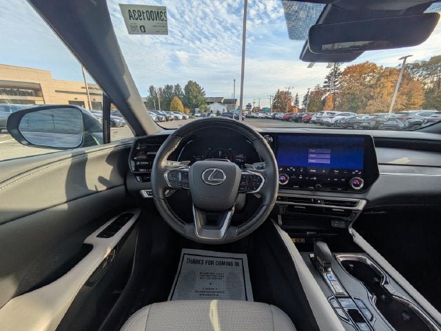 2025 Lexus RX 350 Premium
