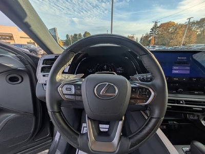 2025 Lexus RX 350 Premium