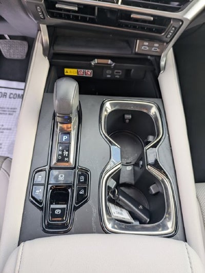 2025 Lexus RX 350 Premium