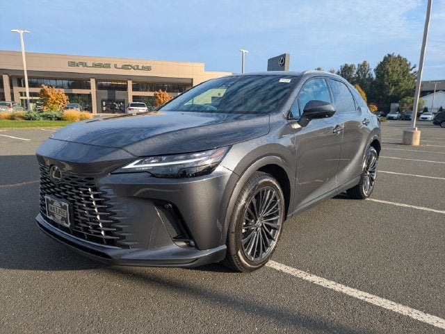 2025 Lexus RX 350 Premium
