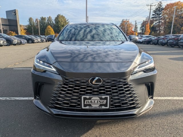 2025 Lexus RX 350 Premium