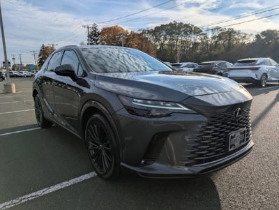2025 Lexus RX 350 Premium