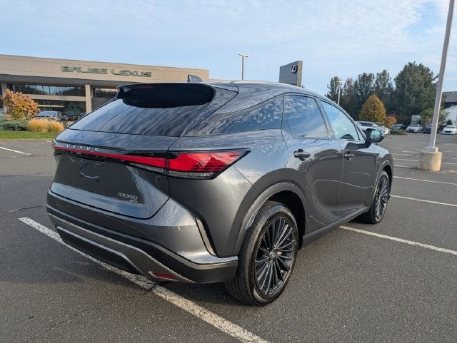 2025 Lexus RX 350 Premium
