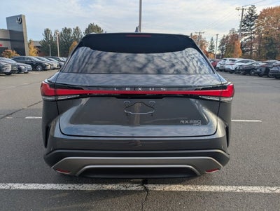 2025 Lexus RX 350 Premium