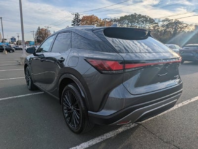 2025 Lexus RX 350 Premium