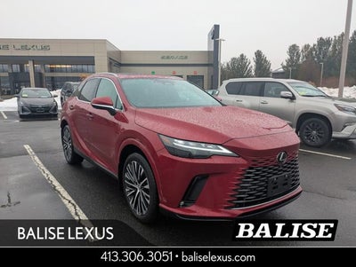 2024 Lexus RX 350h Premium Plus