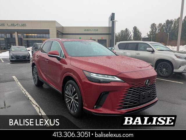 2024 Lexus RX 350h Premium Plus