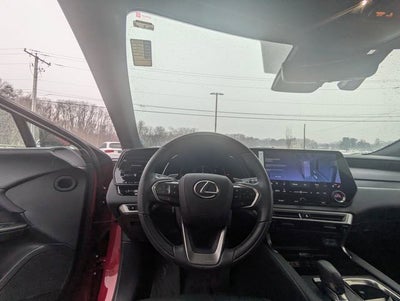 2024 Lexus RX 350h Premium Plus