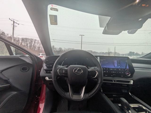 2024 Lexus RX 350h Premium Plus