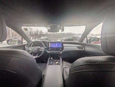 2024 Lexus RX 350h Premium Plus