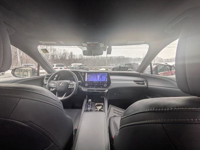 2024 Lexus RX 350h Premium Plus