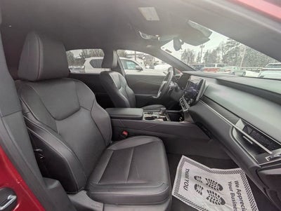 2024 Lexus RX 350h Premium Plus