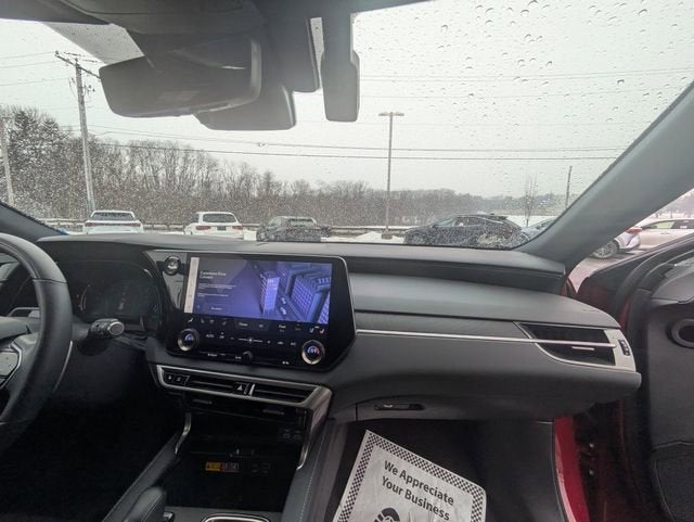 2024 Lexus RX 350h Premium Plus