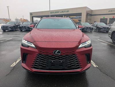 2024 Lexus RX 350h Premium Plus
