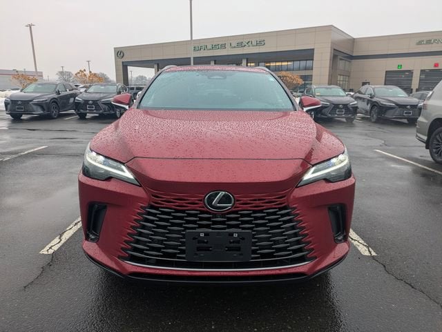 2024 Lexus RX 350h Premium Plus