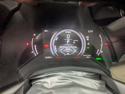 2024 Lexus RX 350h Premium Plus