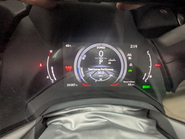 2024 Lexus RX 350h Premium Plus