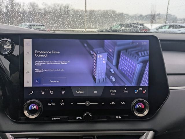 2024 Lexus RX 350h Premium Plus