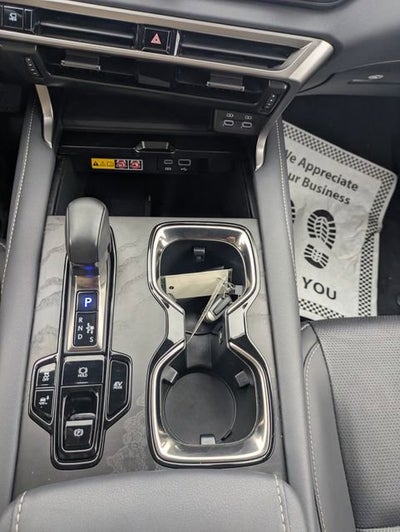 2024 Lexus RX 350h Premium Plus