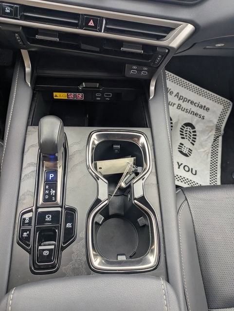 2024 Lexus RX 350h Premium Plus