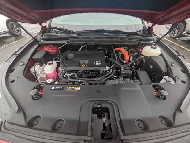 2024 Lexus RX 350h Premium Plus