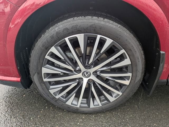 2024 Lexus RX 350h Premium Plus