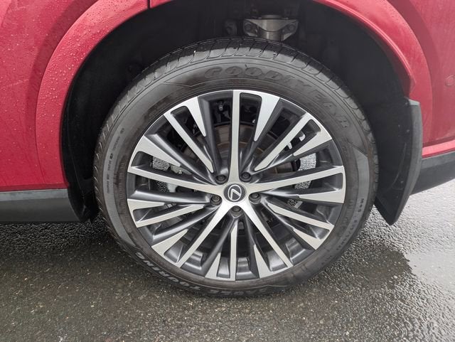 2024 Lexus RX 350h Premium Plus