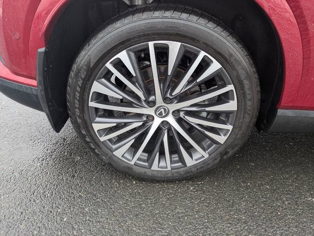 2024 Lexus RX 350h Premium Plus