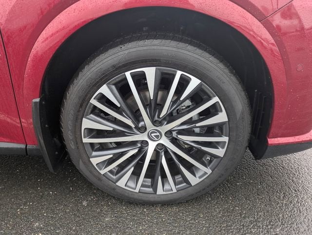 2024 Lexus RX 350h Premium Plus