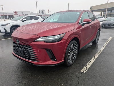 2024 Lexus RX 350h Premium Plus