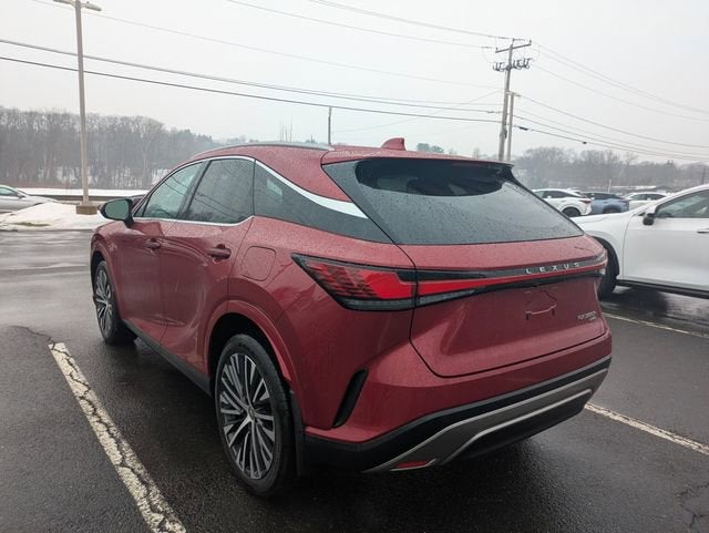 2024 Lexus RX 350h Premium Plus