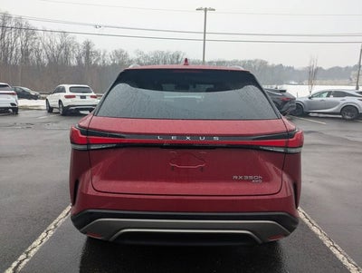 2024 Lexus RX 350h Premium Plus