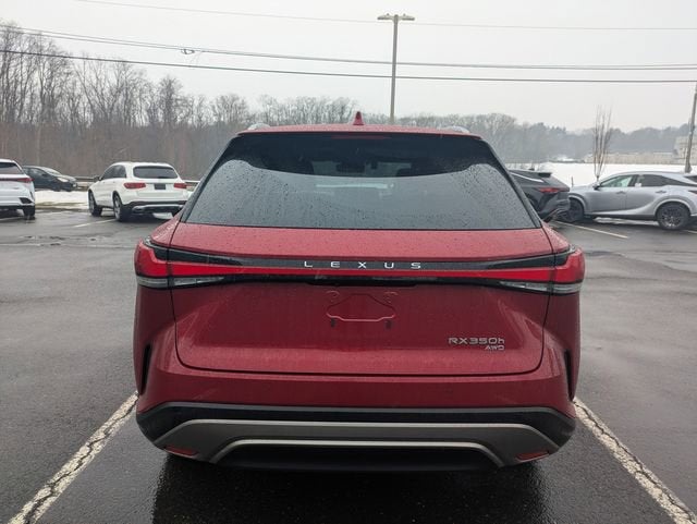 2024 Lexus RX 350h Premium Plus