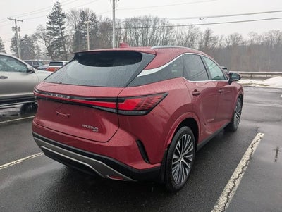 2024 Lexus RX 350h Premium Plus