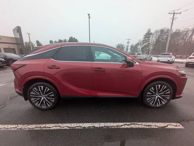 2024 Lexus RX 350h Premium Plus