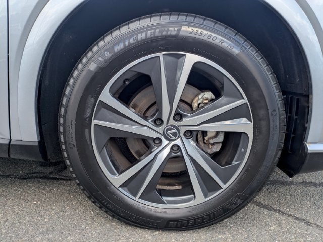 2023 Lexus RX 350h Premium