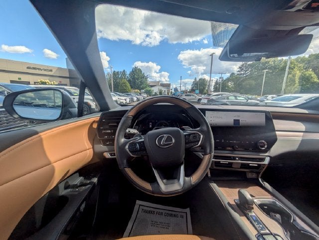 2023 Lexus RX 350h Premium