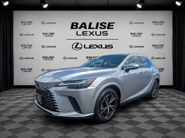 2023 Lexus RX 350h Premium
